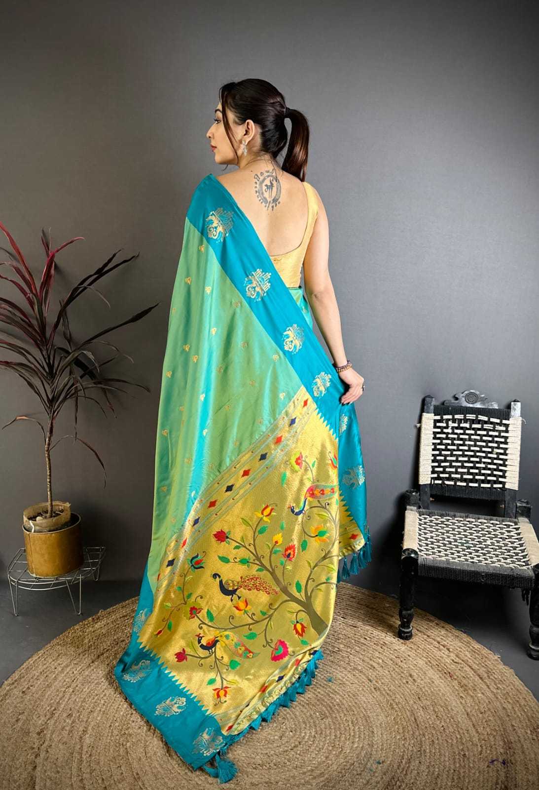 Designer Saree