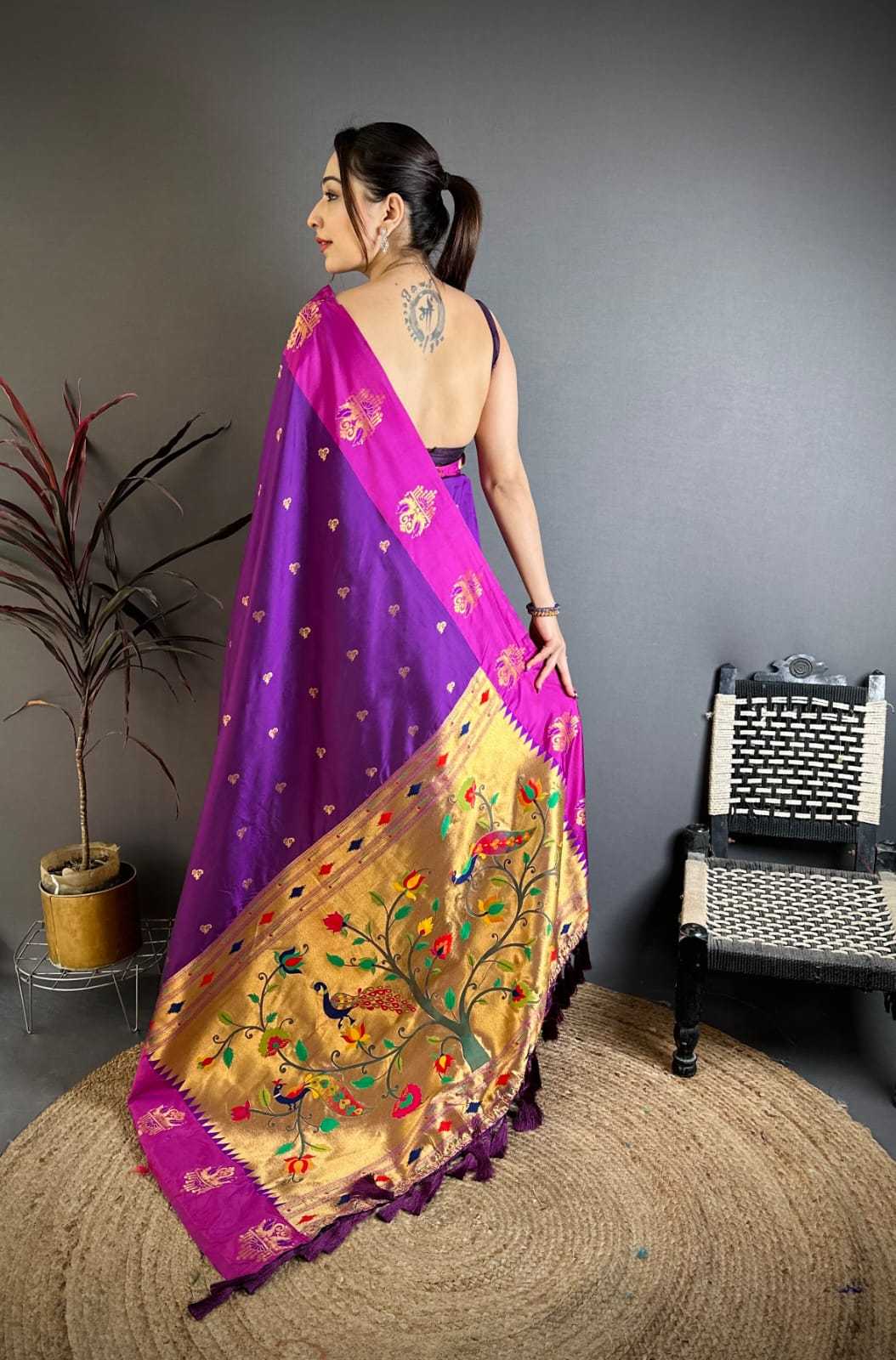 Designer Saree