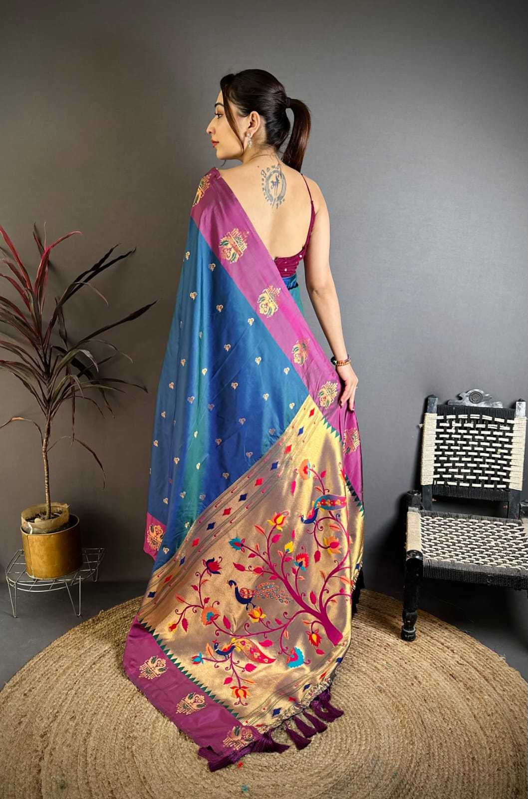 Designer Saree
