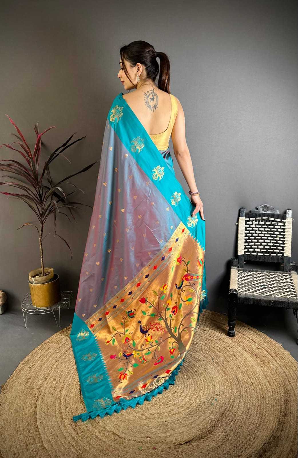 Designer Saree