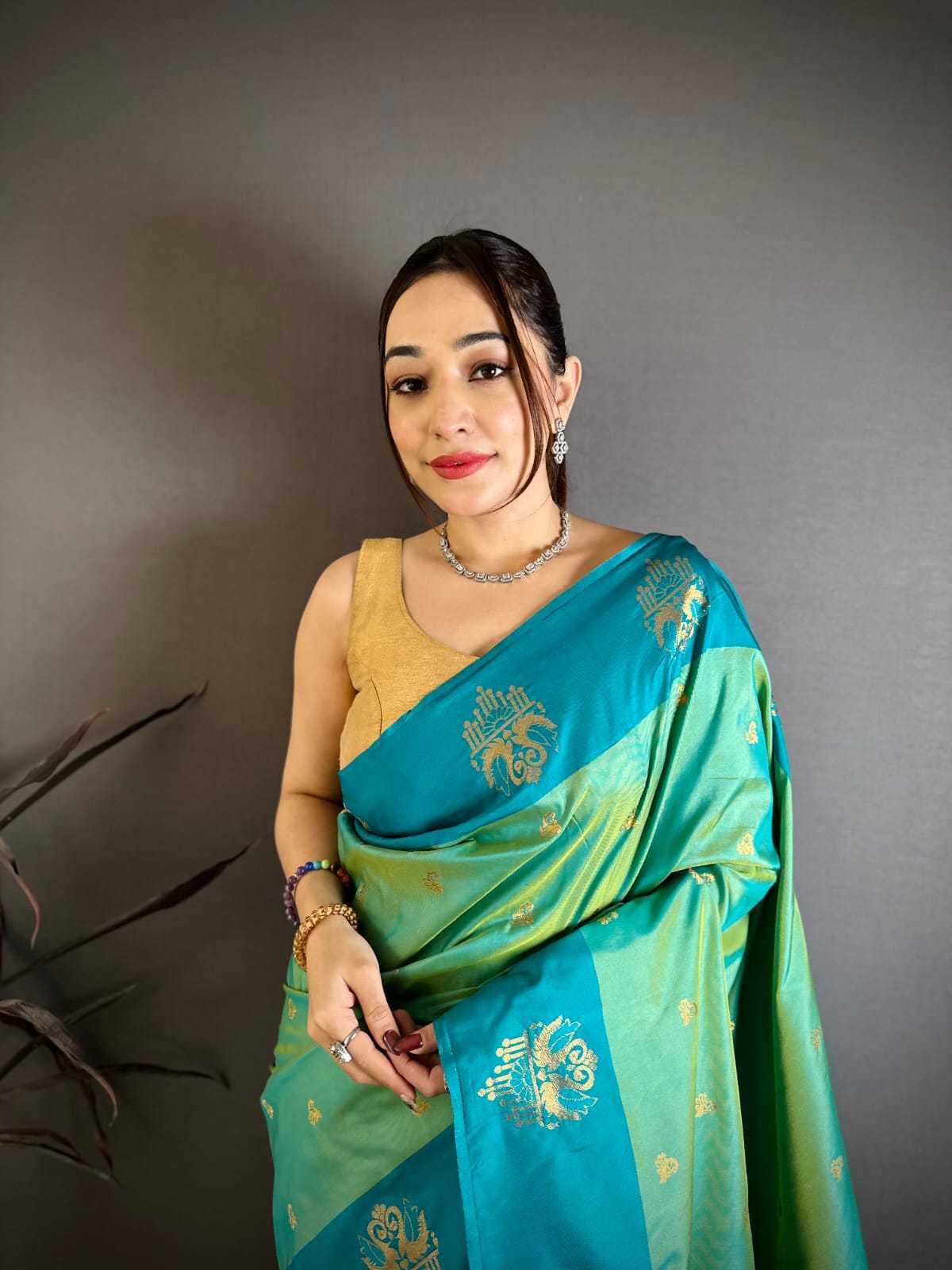 Dipti Soft Silk Saree