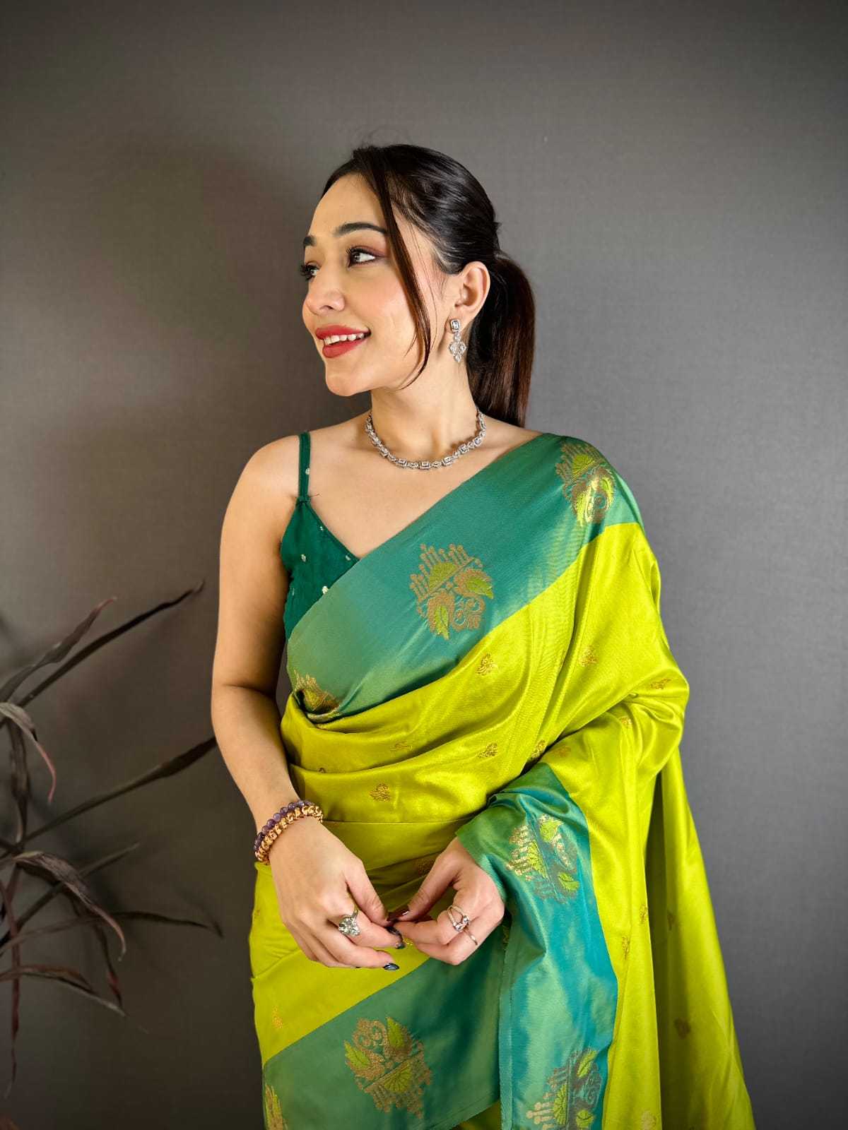 Dipti Soft Silk Saree