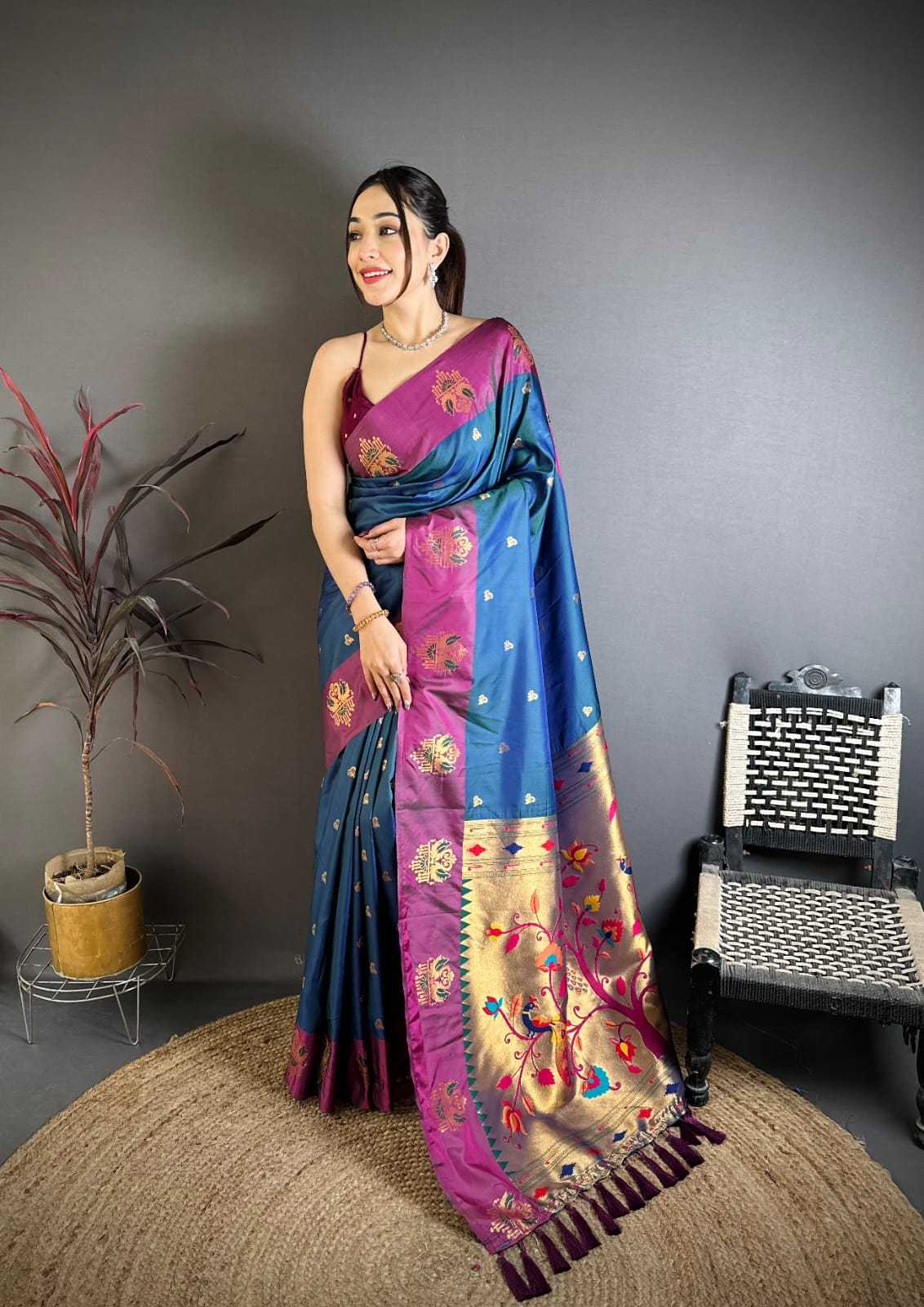 Dipti Soft Silk Saree