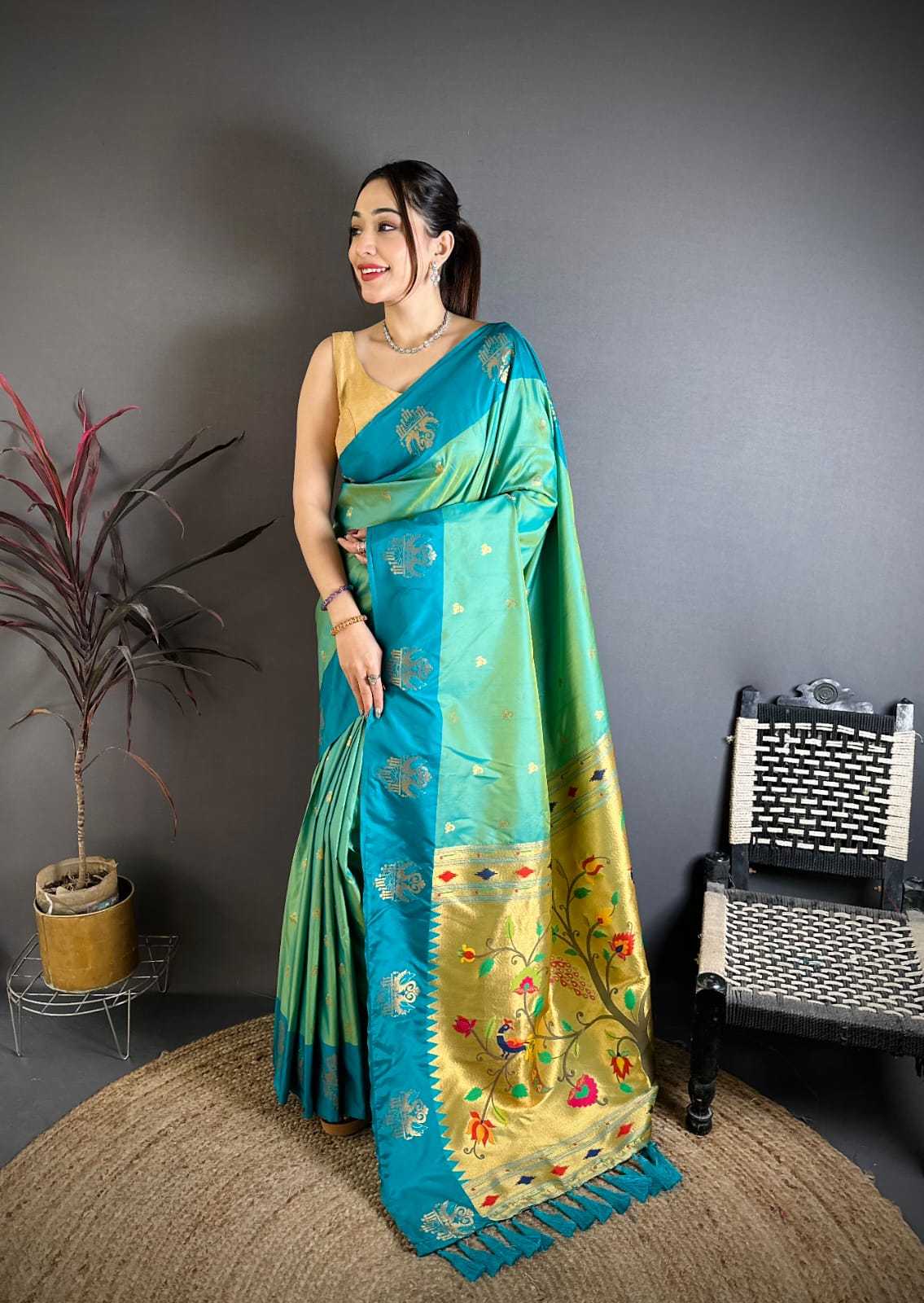 Dipti Soft Silk Saree