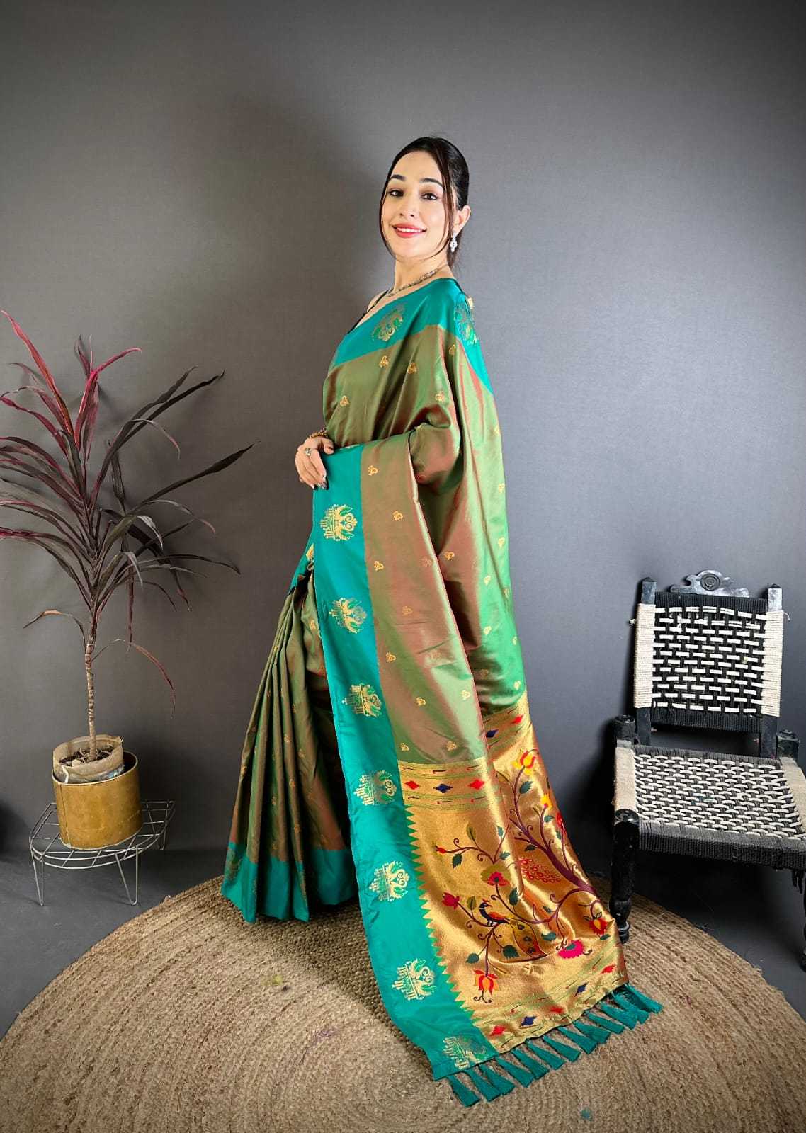 Dipti Soft Silk Saree