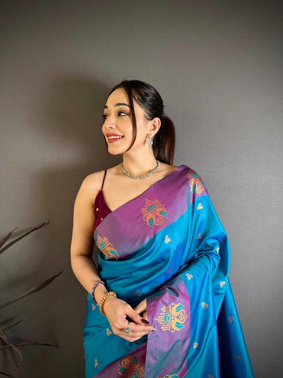 Dipti Soft Silk Saree