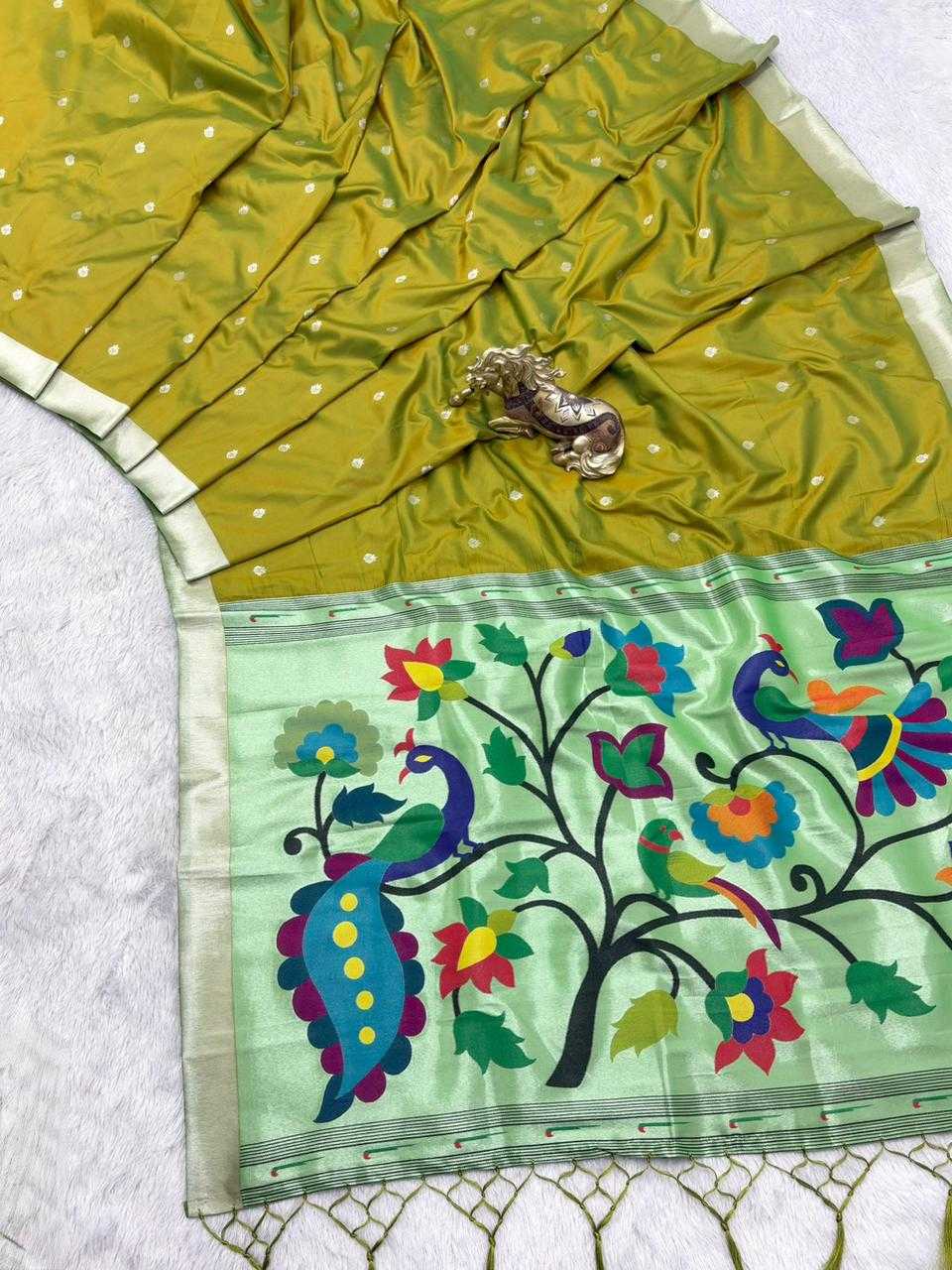 Diya Soft Silk Saree
