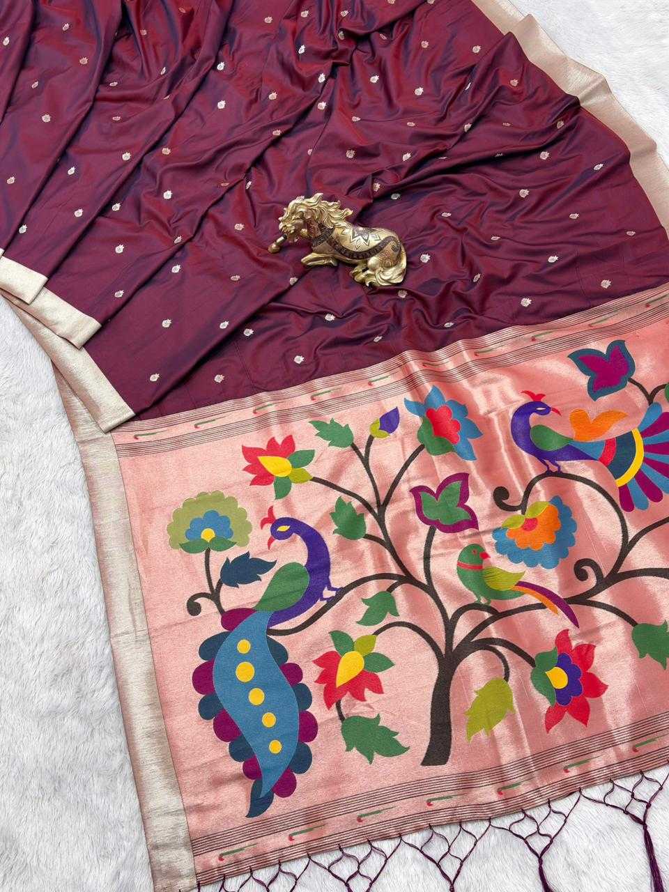 Diya Soft Silk Saree