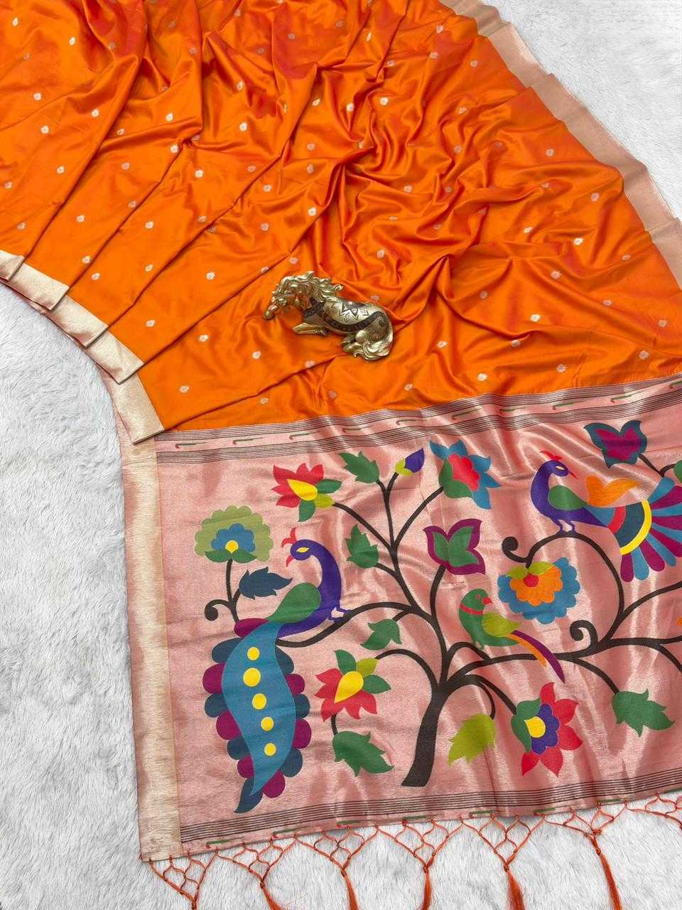 Diya Soft Silk Saree