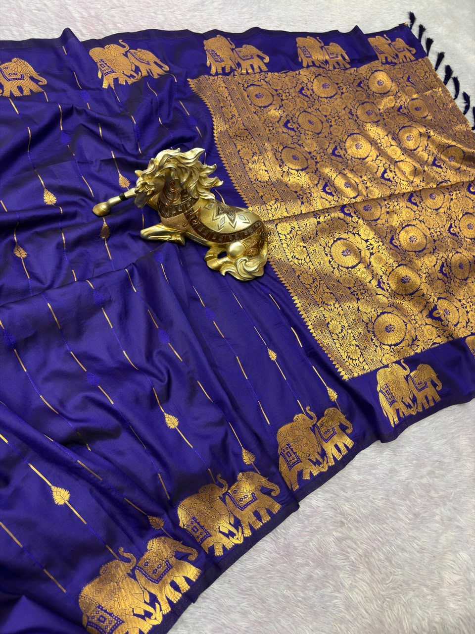 Gajraj Soft Silk Saree