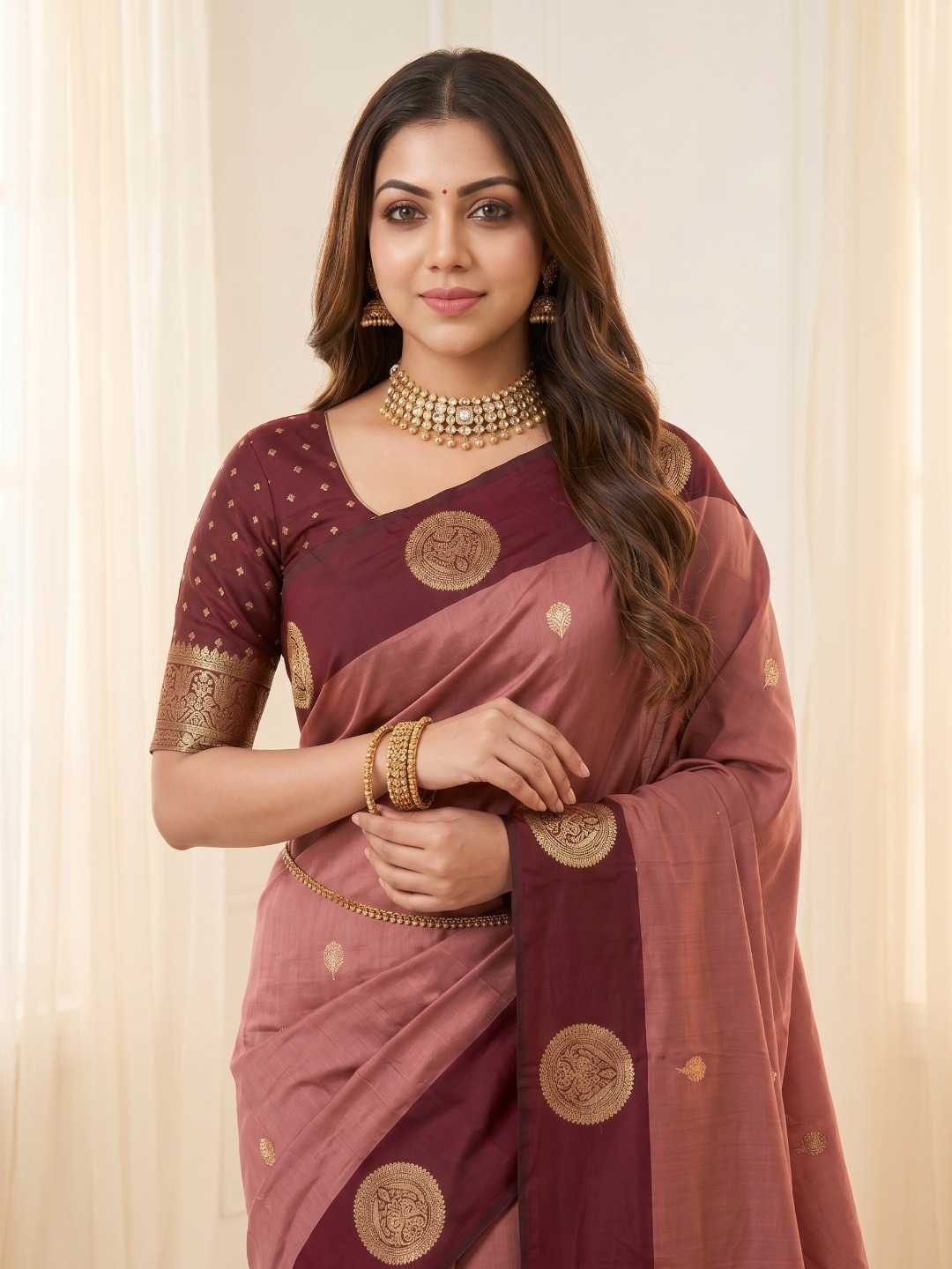 Soft Silk Saree