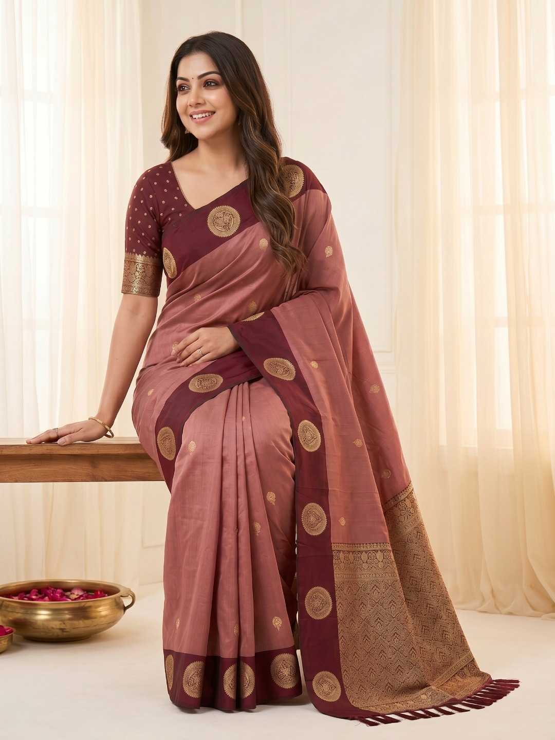 Soft Silk Saree