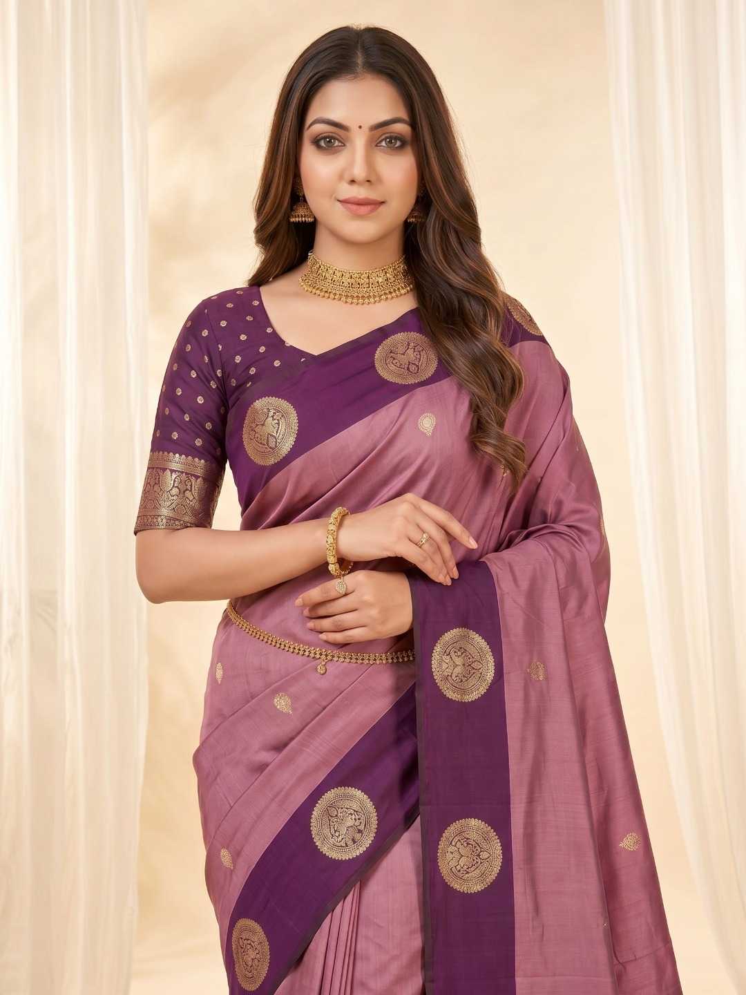 Soft Silk Saree