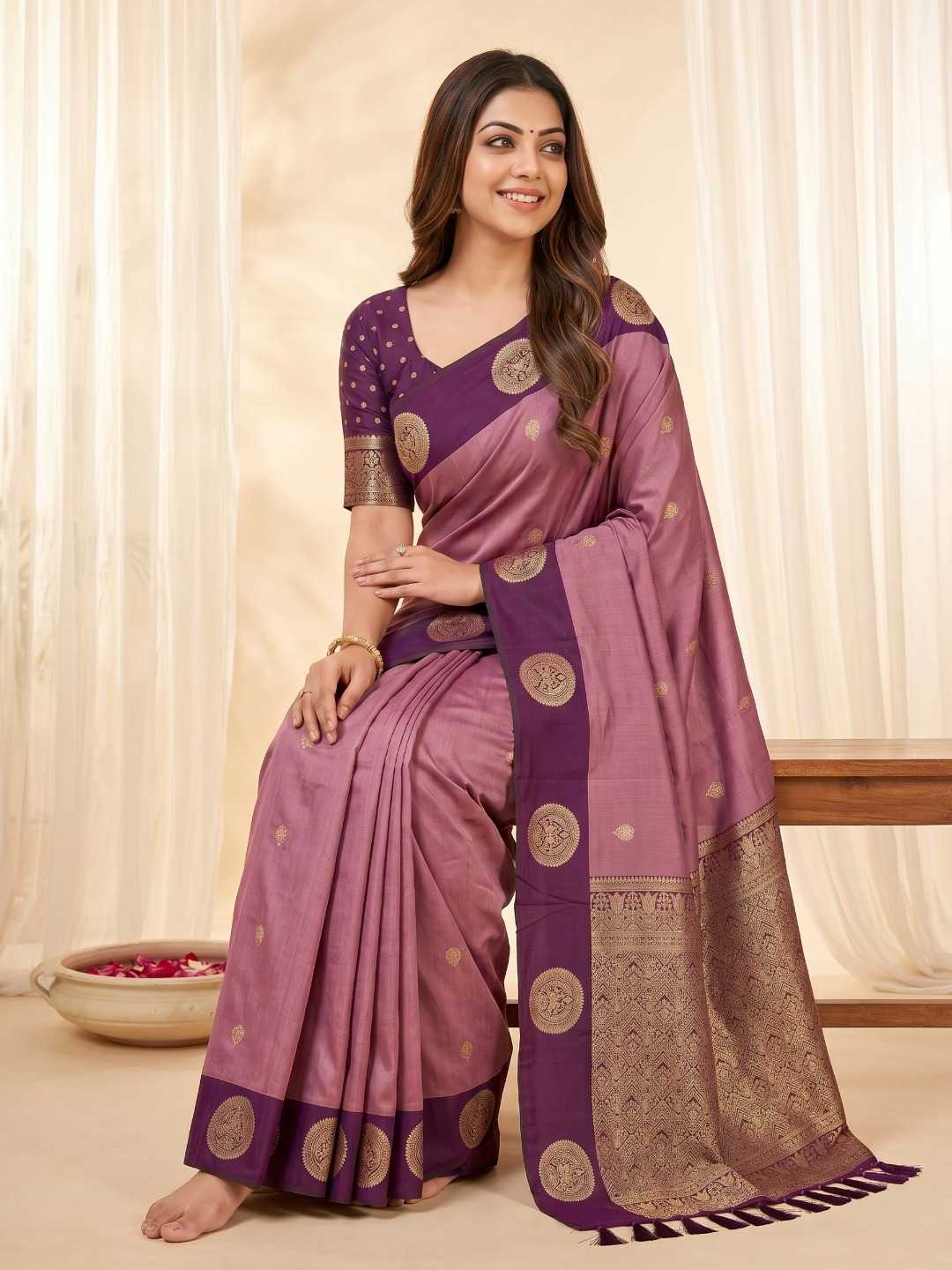 Soft Silk Saree