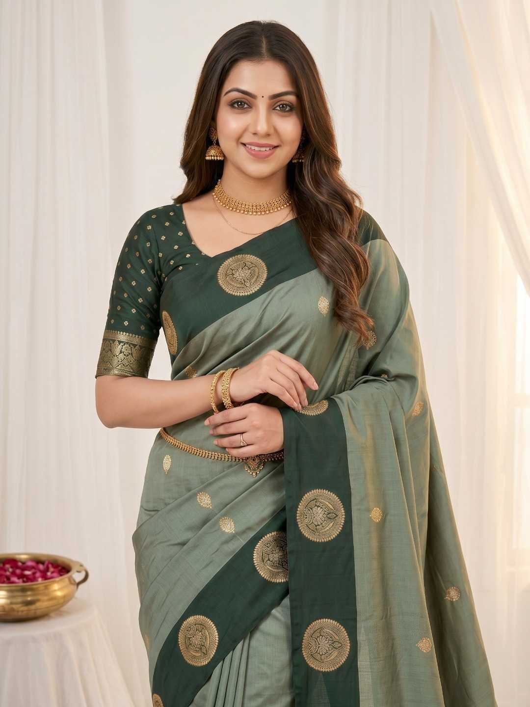 Soft Silk Saree