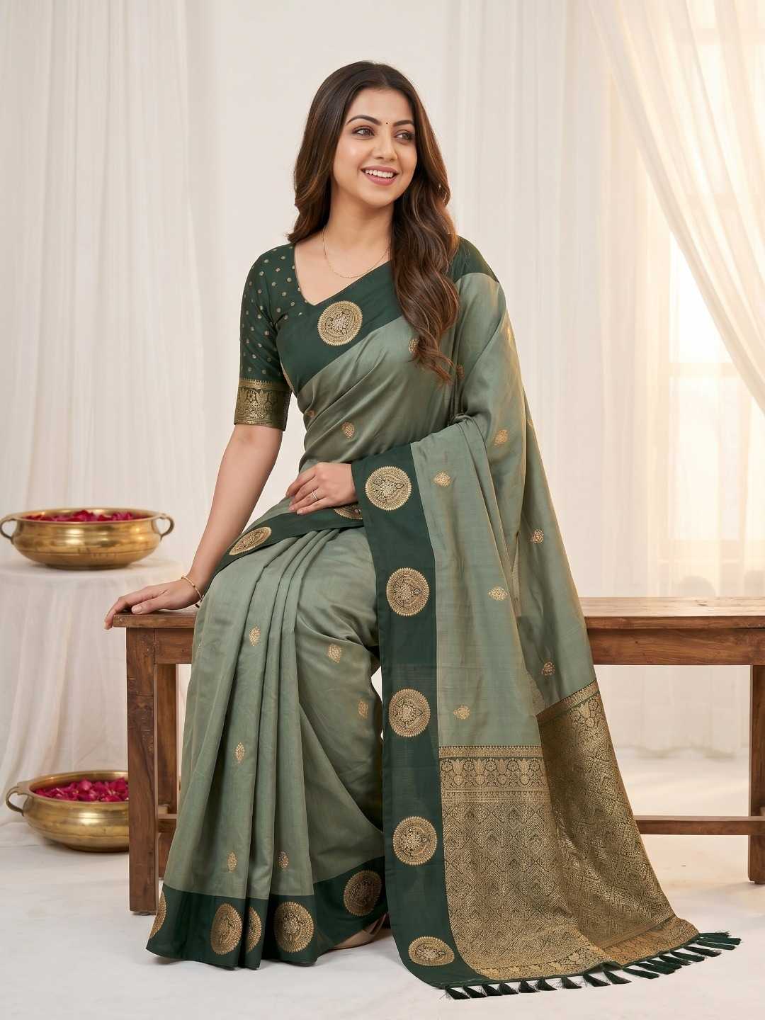 Soft Silk Saree
