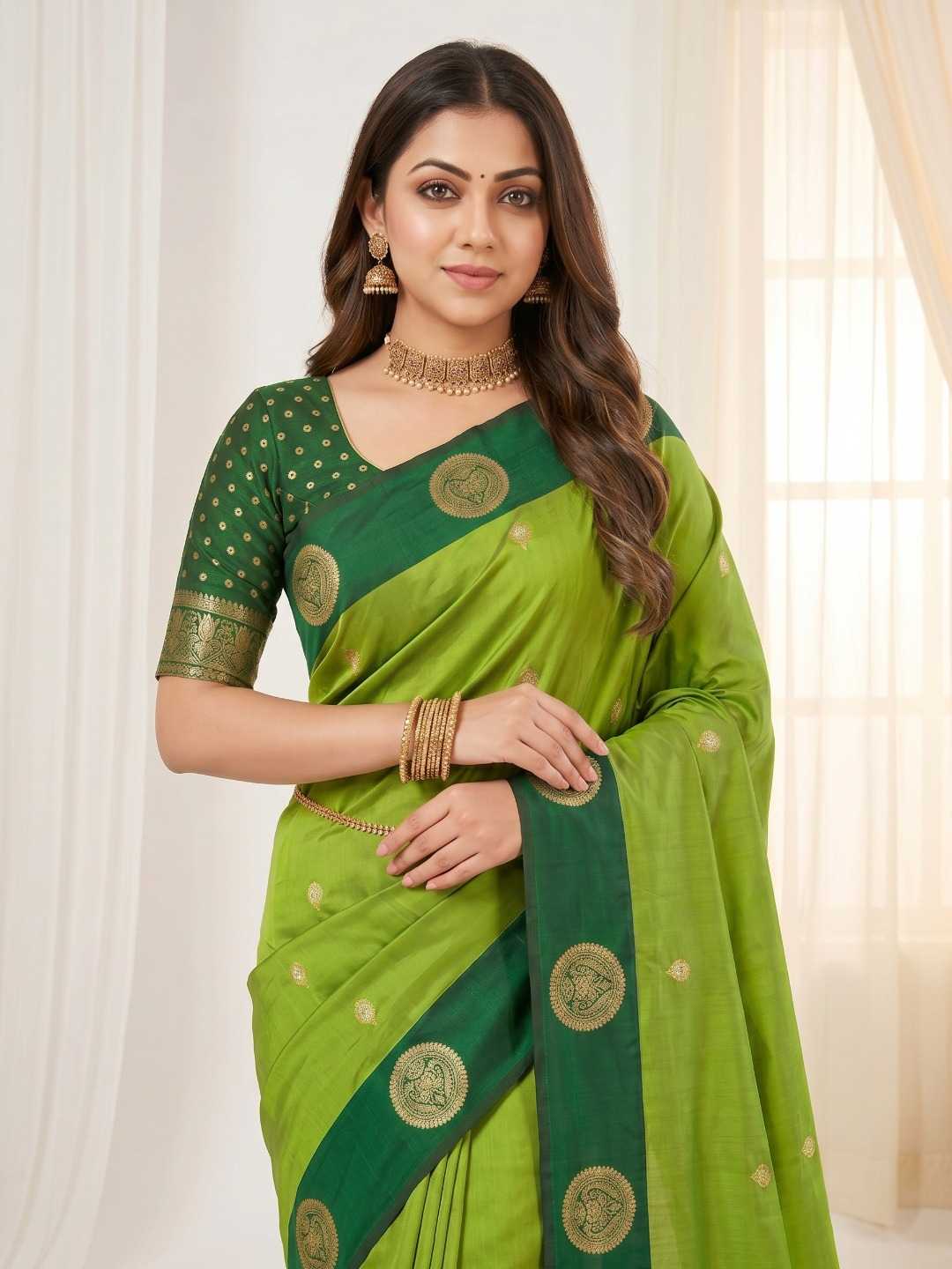 Soft Silk Saree