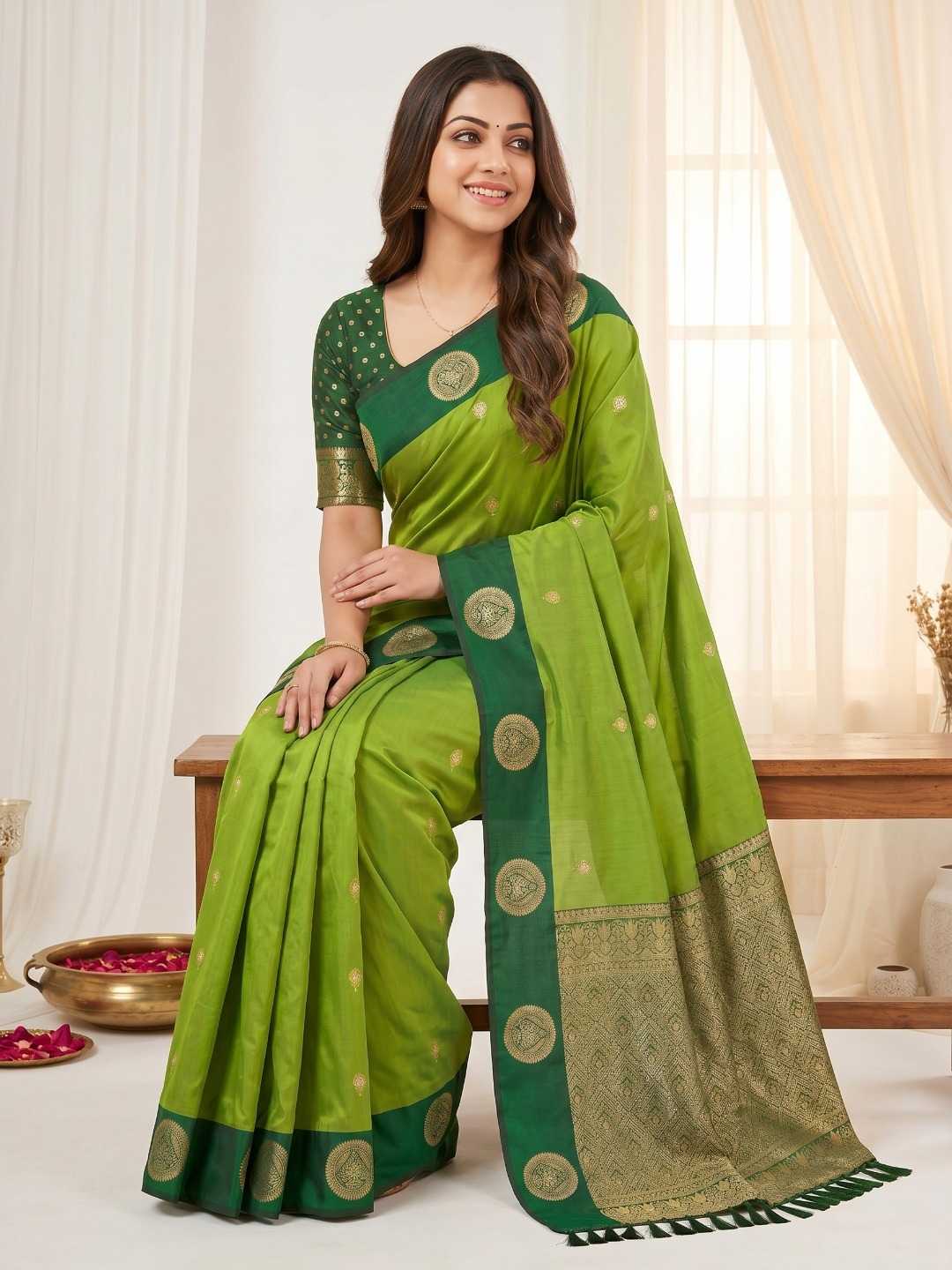 Soft Silk Saree