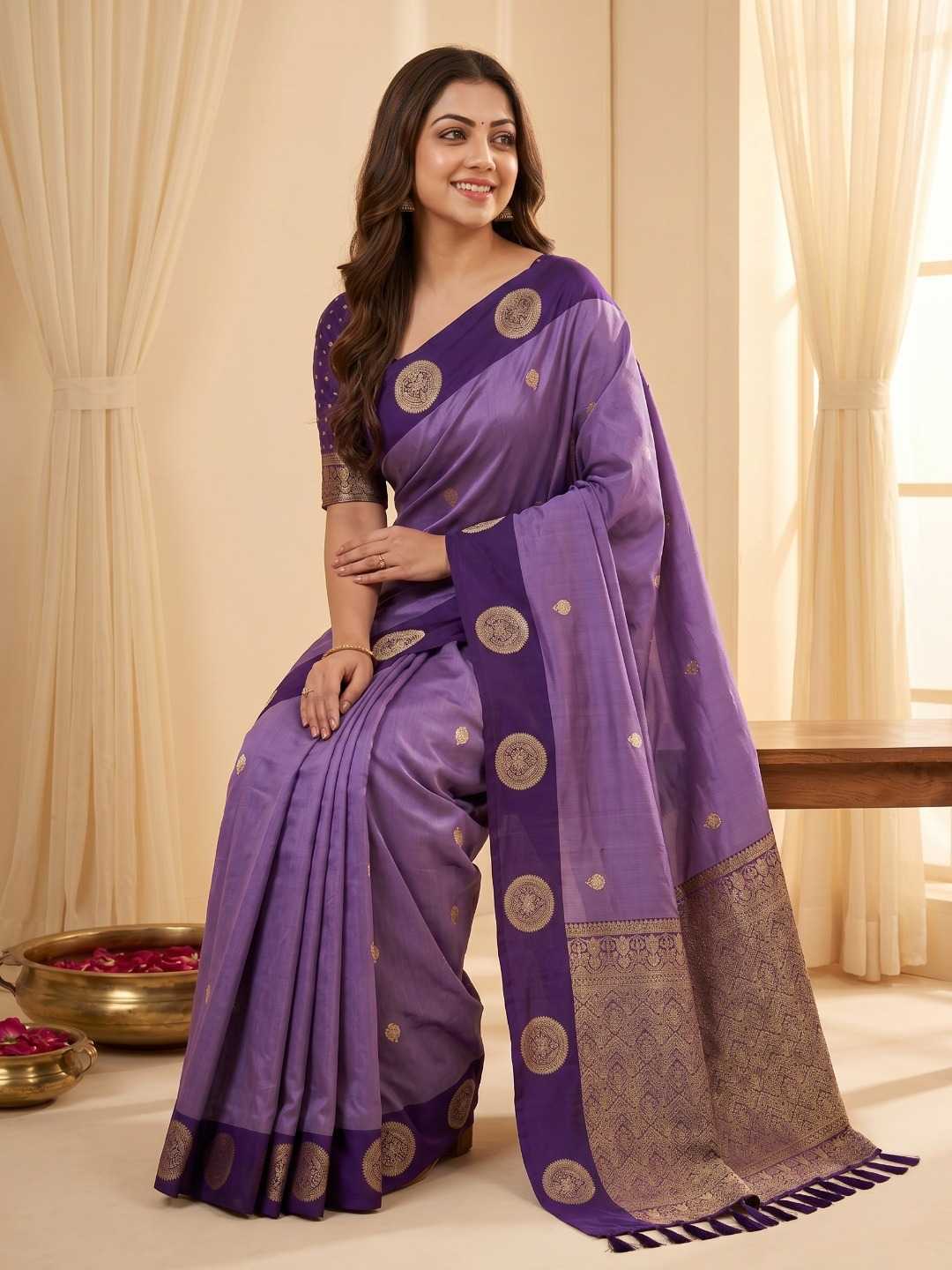 Soft Silk Saree