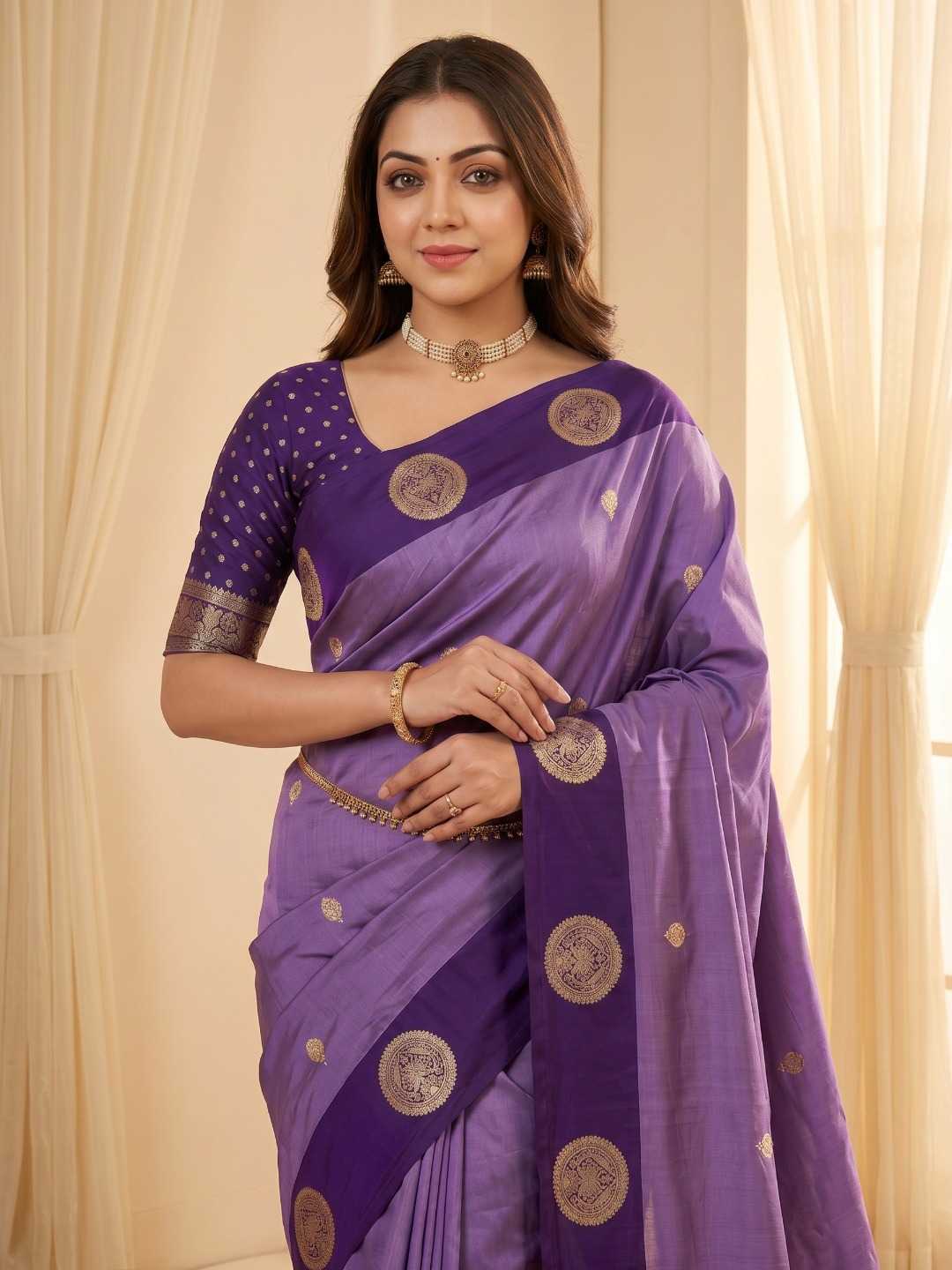 Soft Silk Saree