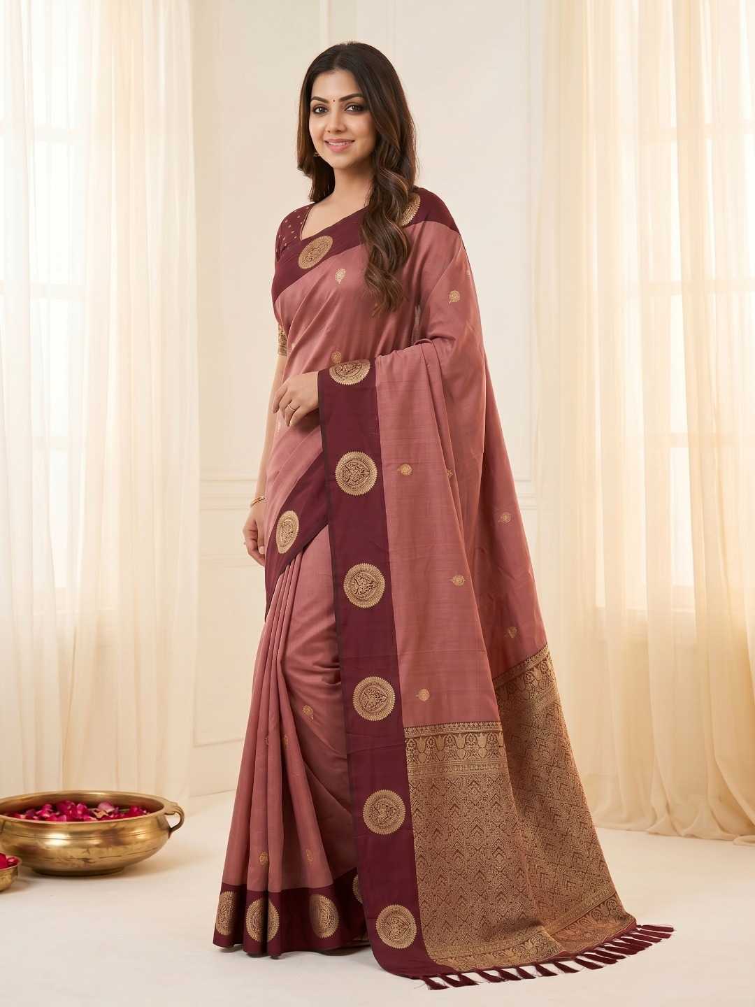 Soft Silk Saree