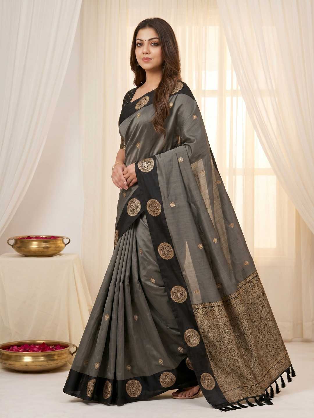 Soft Silk Saree