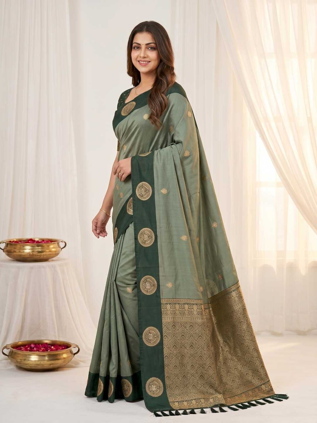 Soft Silk Saree