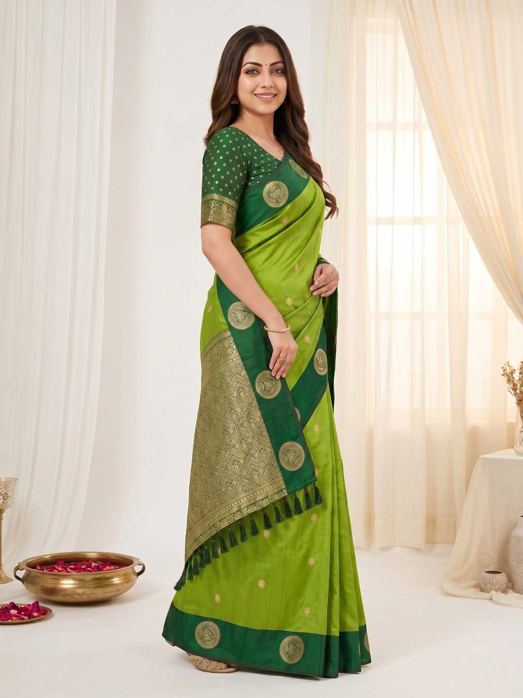 Soft Silk Saree