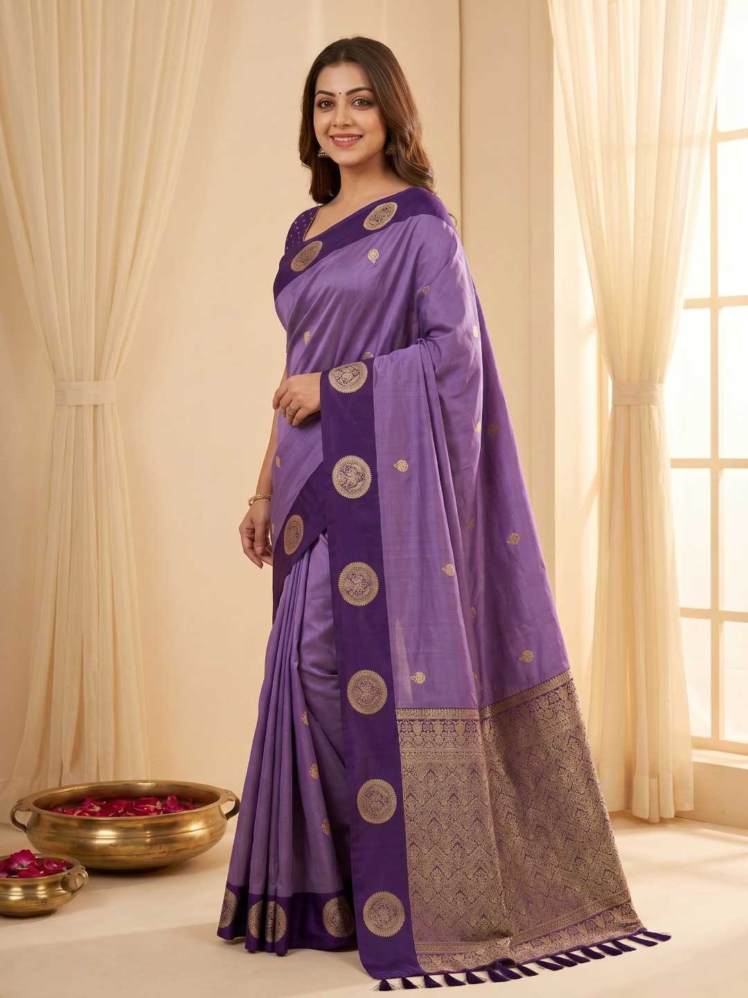Soft Silk Saree