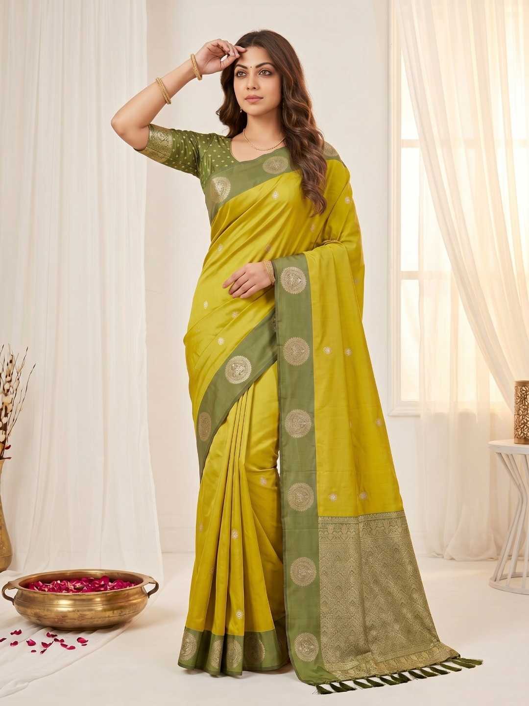 Soft Silk Saree