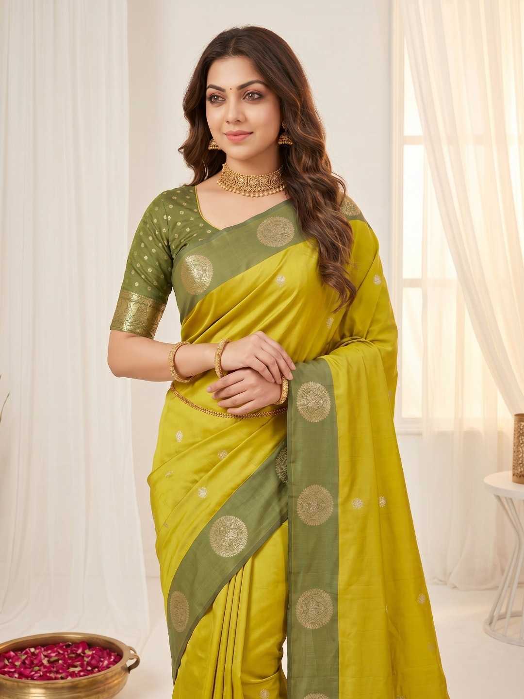 Soft Silk Saree