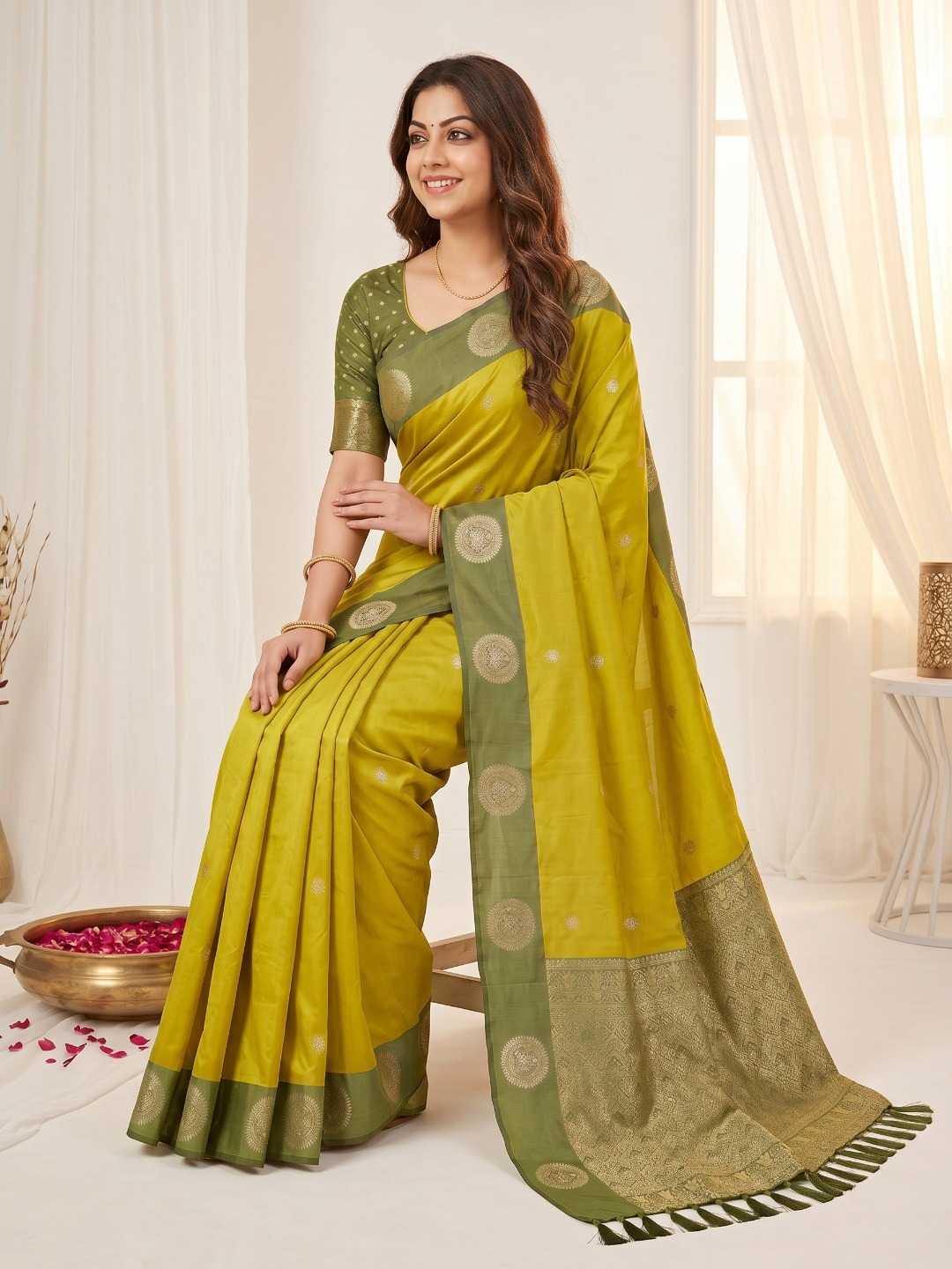Soft Silk Saree
