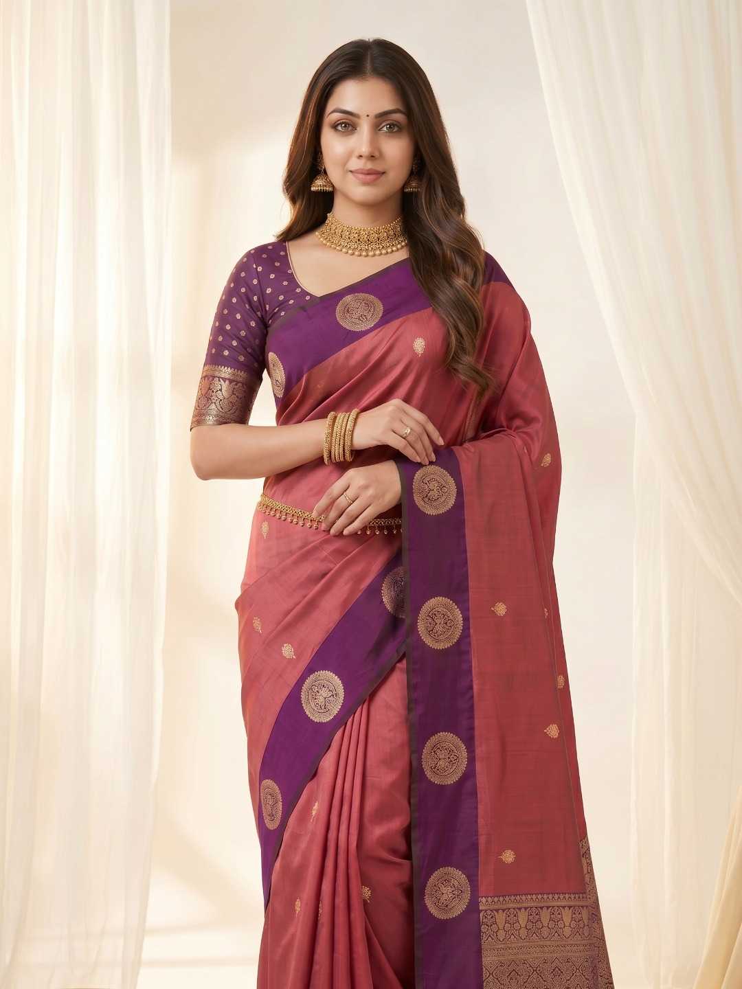 Soft Silk Saree