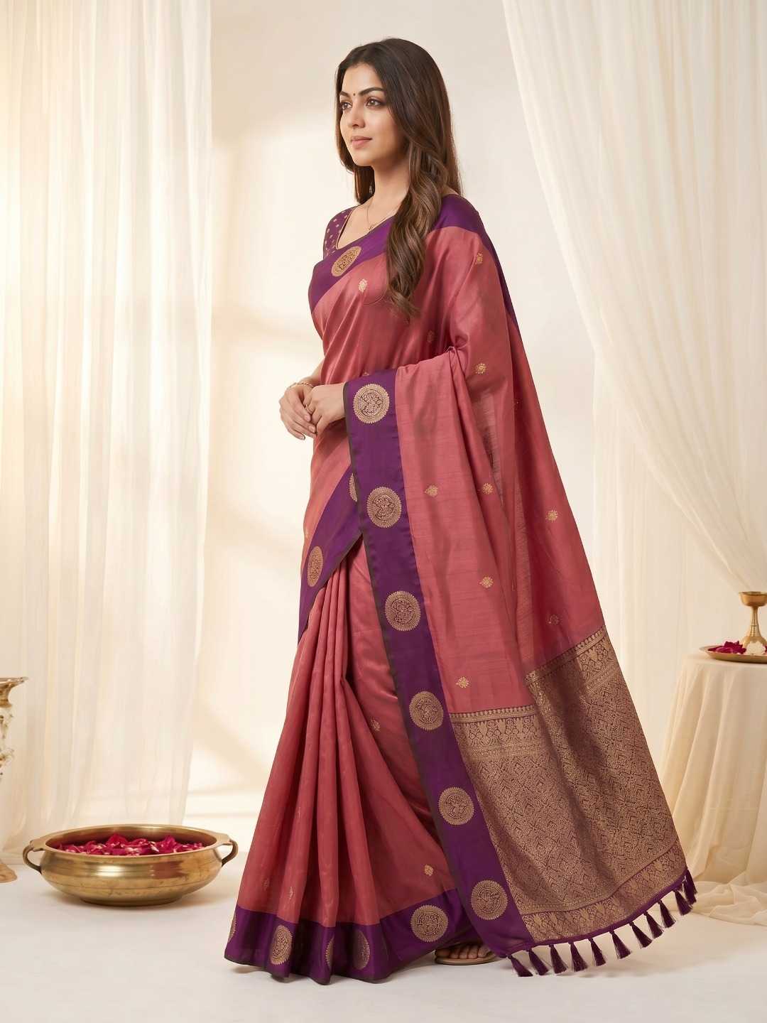 Soft Silk Saree