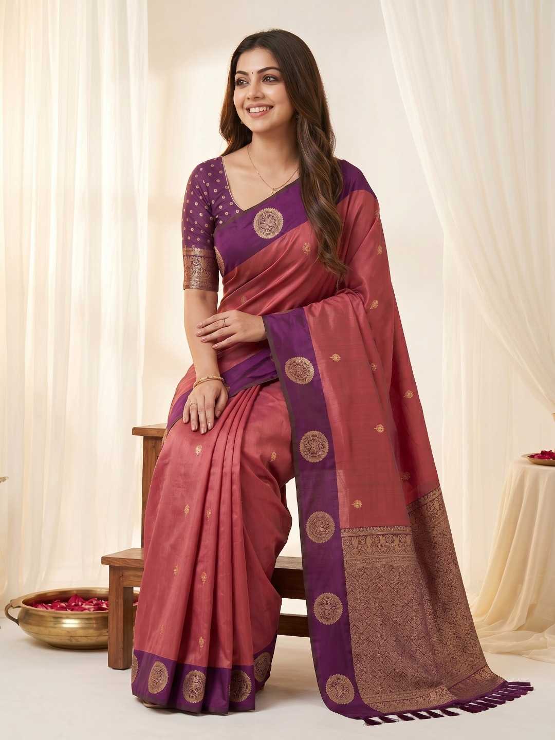 Soft Silk Saree