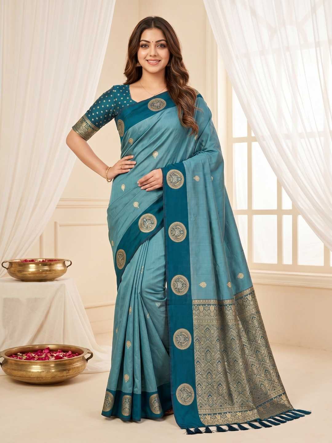 Soft Silk Saree