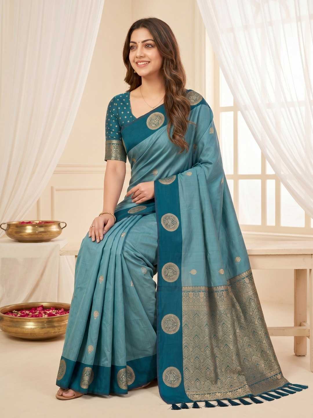 Soft Silk Saree