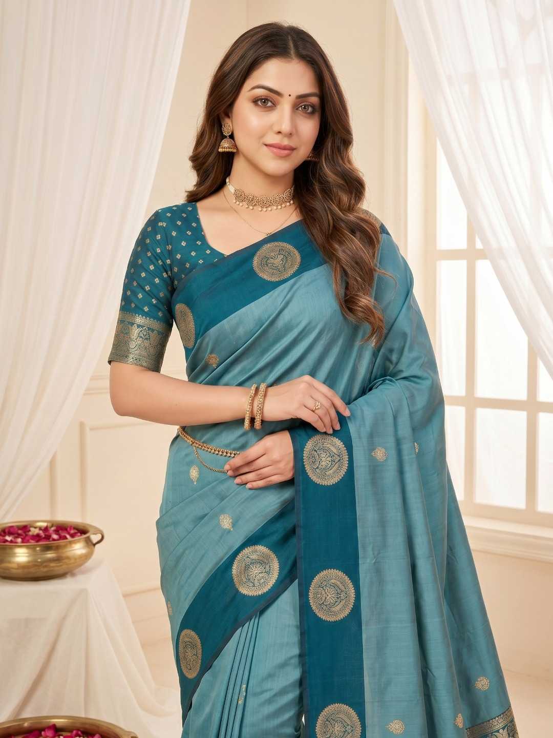 Soft Silk Saree