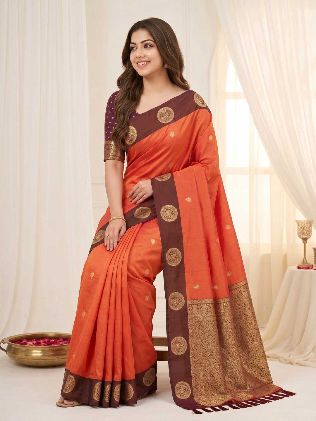 Soft Silk Saree