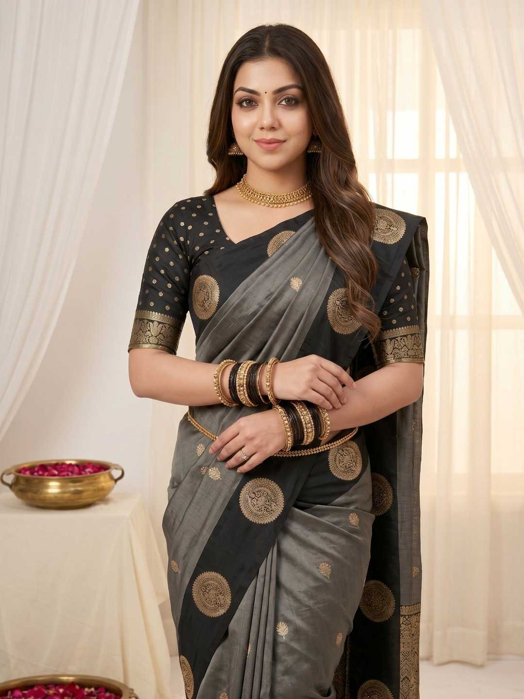 Soft Silk Saree