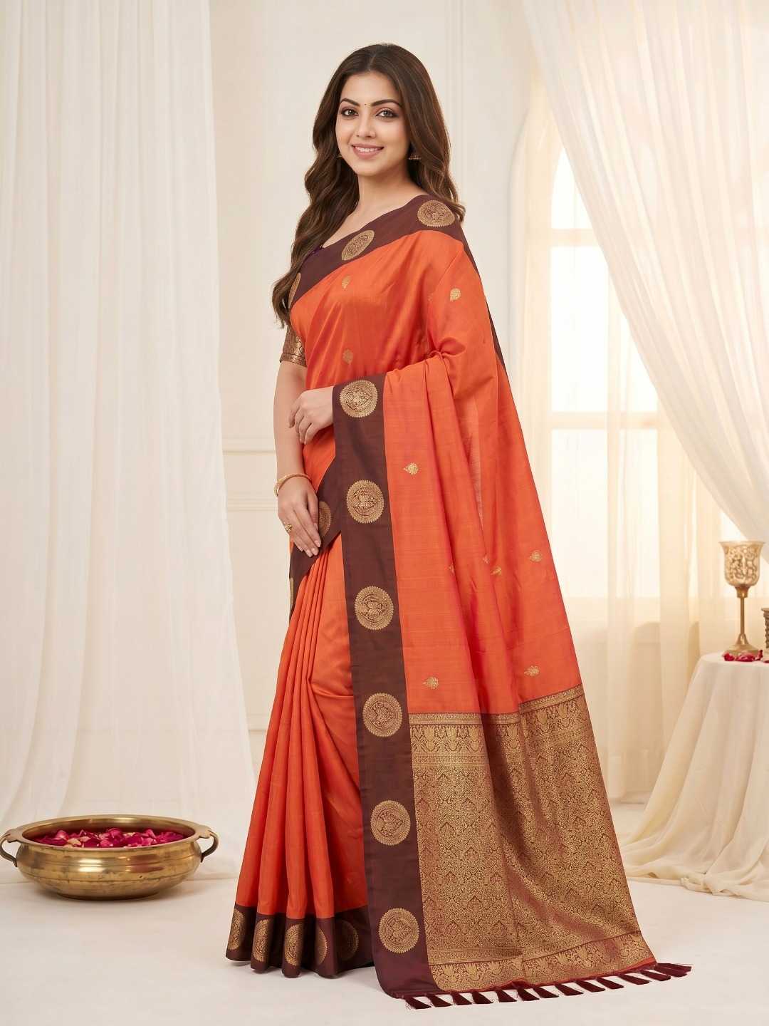 Soft Silk Saree