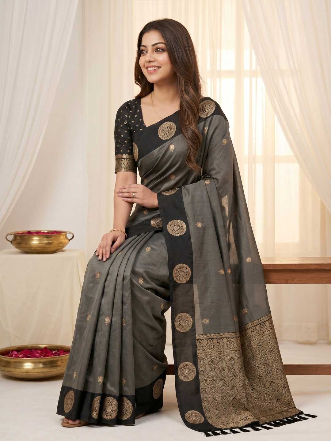 Soft Silk Saree