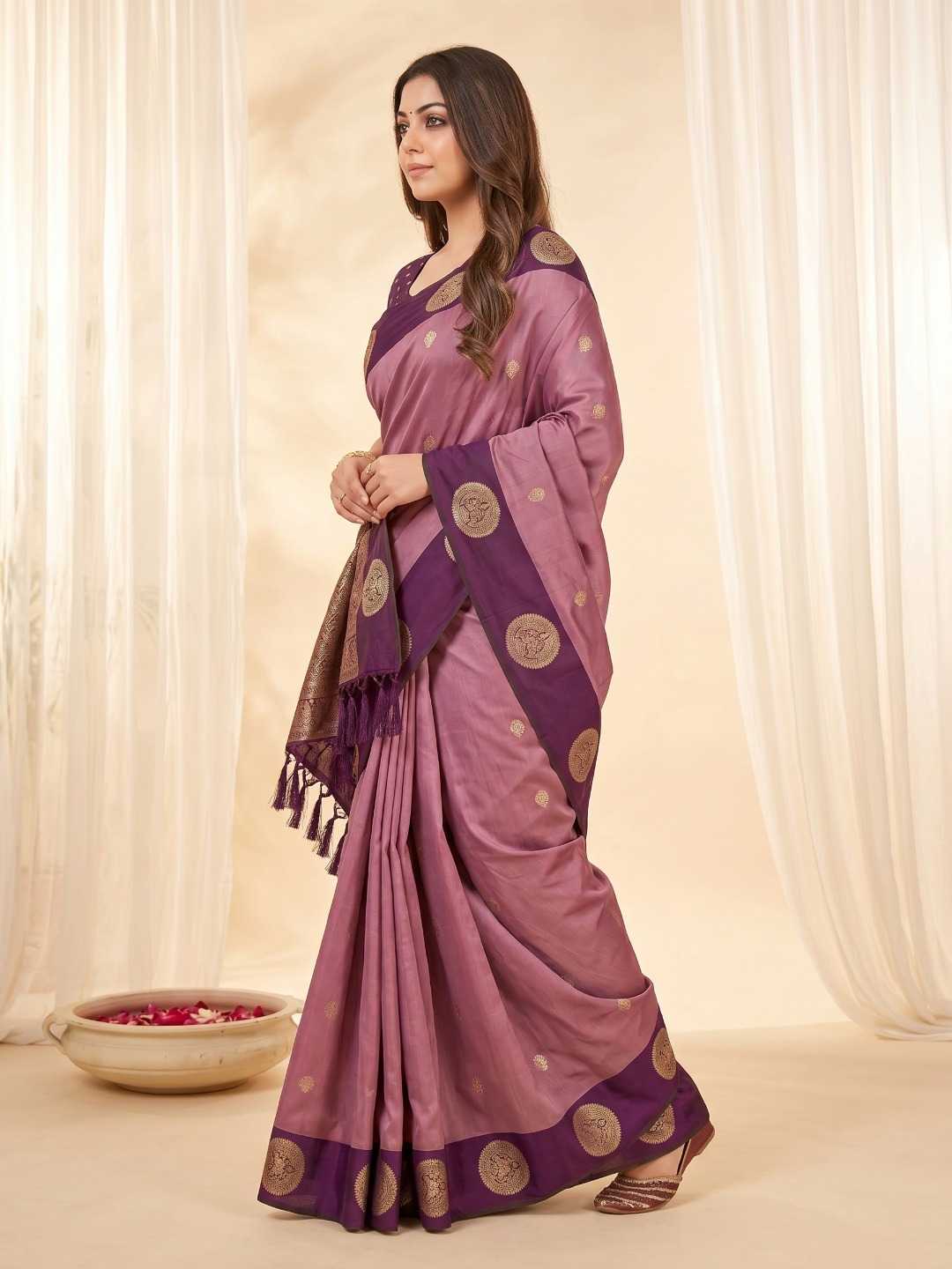 Soft Silk Saree