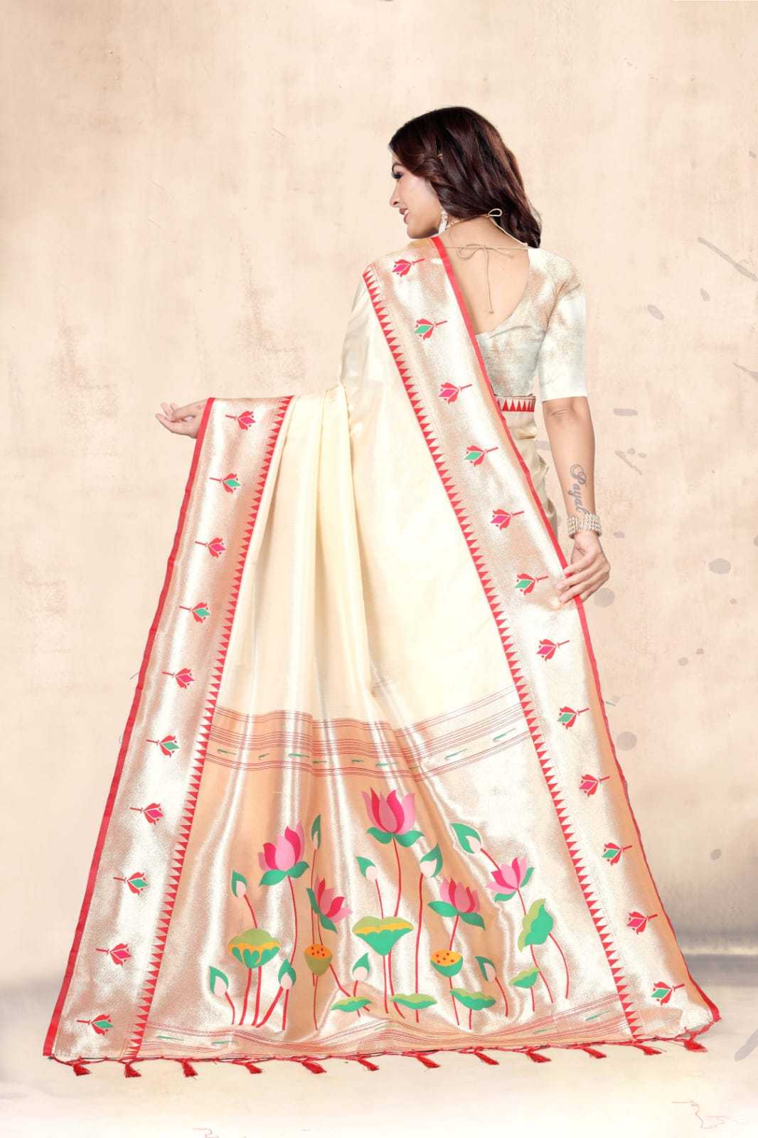 Kalayani Tissue Silk Soft Saree