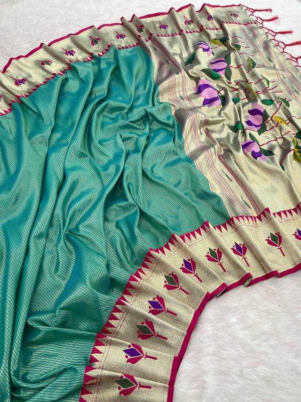 Kalayani Tissue Silk Soft Saree
