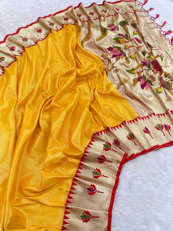 Kalayani Tissue Silk Soft Saree