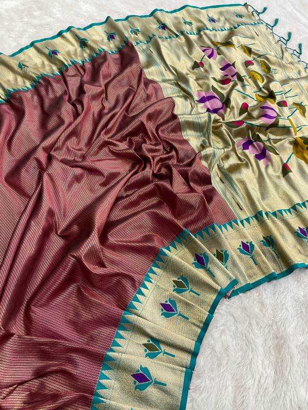 Kalayani Tissue Silk Soft Saree