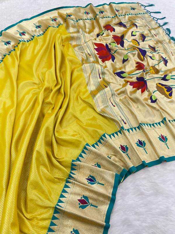 Kalayani Tissue Silk Soft Saree