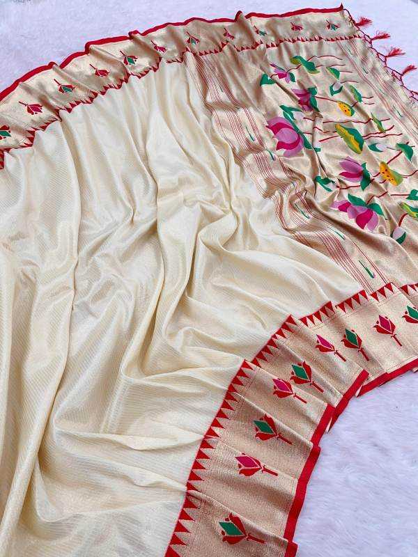 Kalayani Tissue Silk Soft Saree
