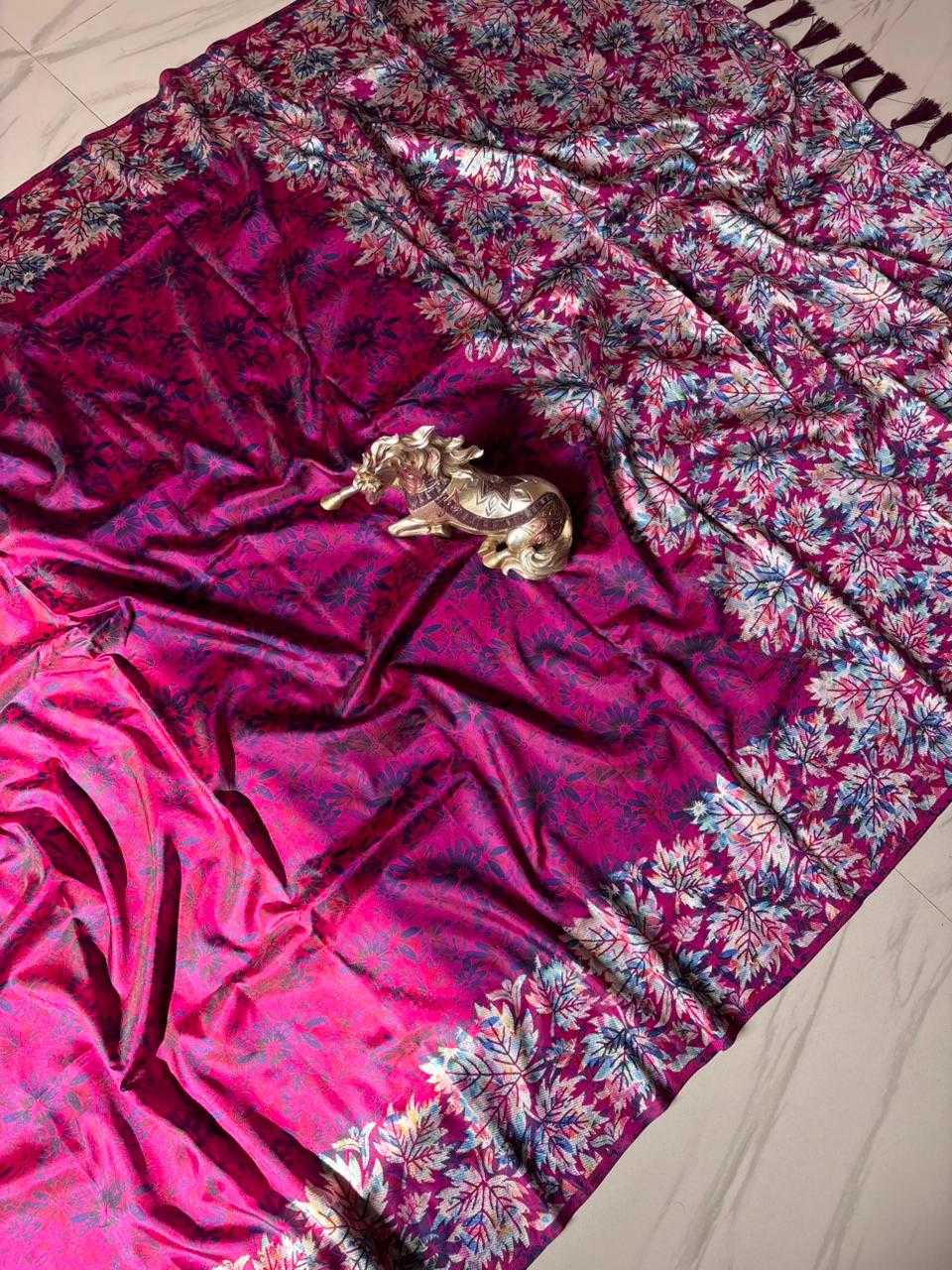 Soft Silk Saree